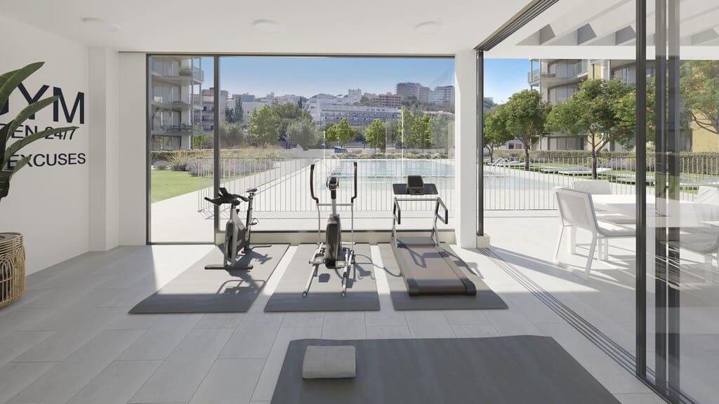 2 bedroom Apartment for sale in Palmanova with pool - € 560,000 (Ref: 9833425)
