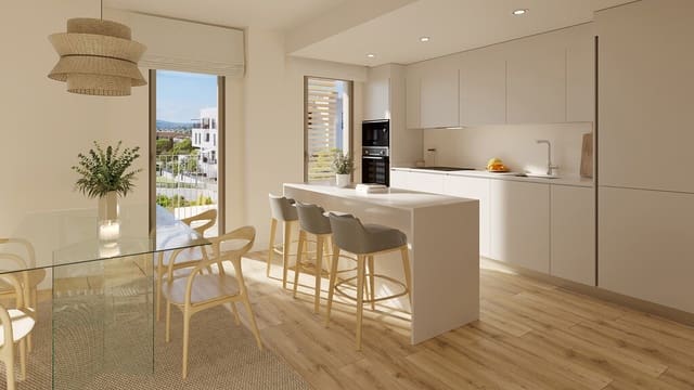 Apartamento de 2 habitaciones en Palmanova, Calvià en venta con piscina - 560.000 € (Ref: 9833425)