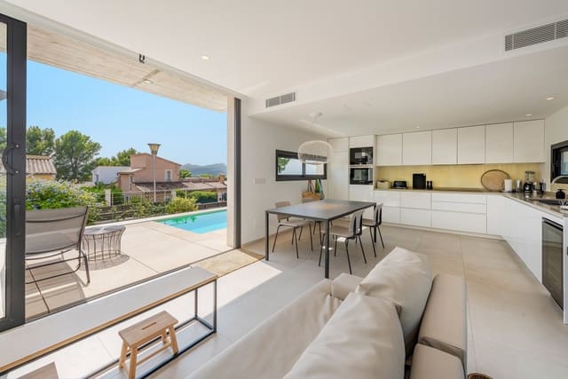 4 chambre Villa/Maison à vendre à Mal Pas-Bon Aire, Alcúdia avec piscine - 1 850 000 € (Ref: 9839023)