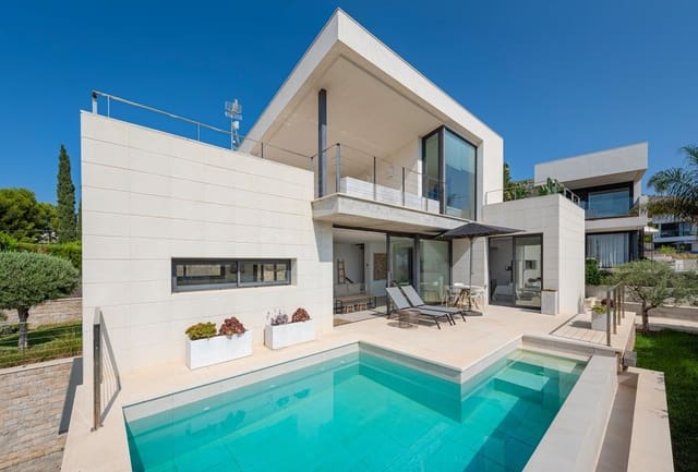 4 chambre Villa/Maison à vendre à Mal Pas-Bon Aire, Alcúdia avec piscine - 1 850 000 € (Ref: 9839023)