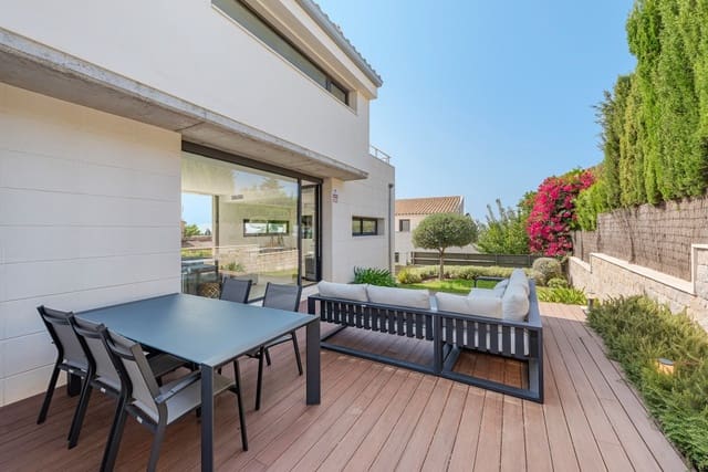 4 chambre Villa/Maison à vendre à Mal Pas-Bon Aire, Alcúdia avec piscine - 1 850 000 € (Ref: 9839023)