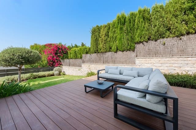 4 chambre Villa/Maison à vendre à Mal Pas-Bon Aire, Alcúdia avec piscine - 1 850 000 € (Ref: 9839023)