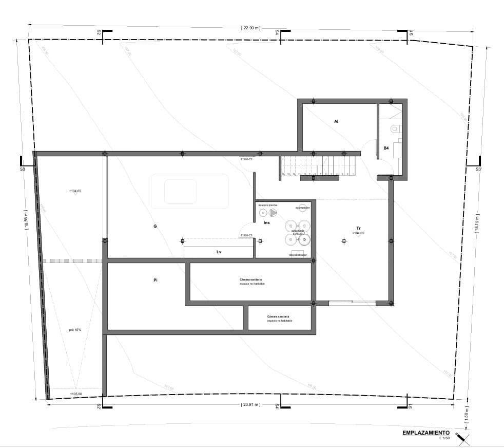 3 makuuhuone Huvila myytävänä paikassa Mal Pas-Bon Aire mukana uima-altaan - 1 850 000 € (Ref: 9839023)