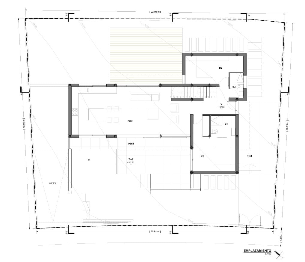 3 makuuhuone Huvila myytävänä paikassa Mal Pas-Bon Aire mukana uima-altaan - 1 850 000 € (Ref: 9839023)