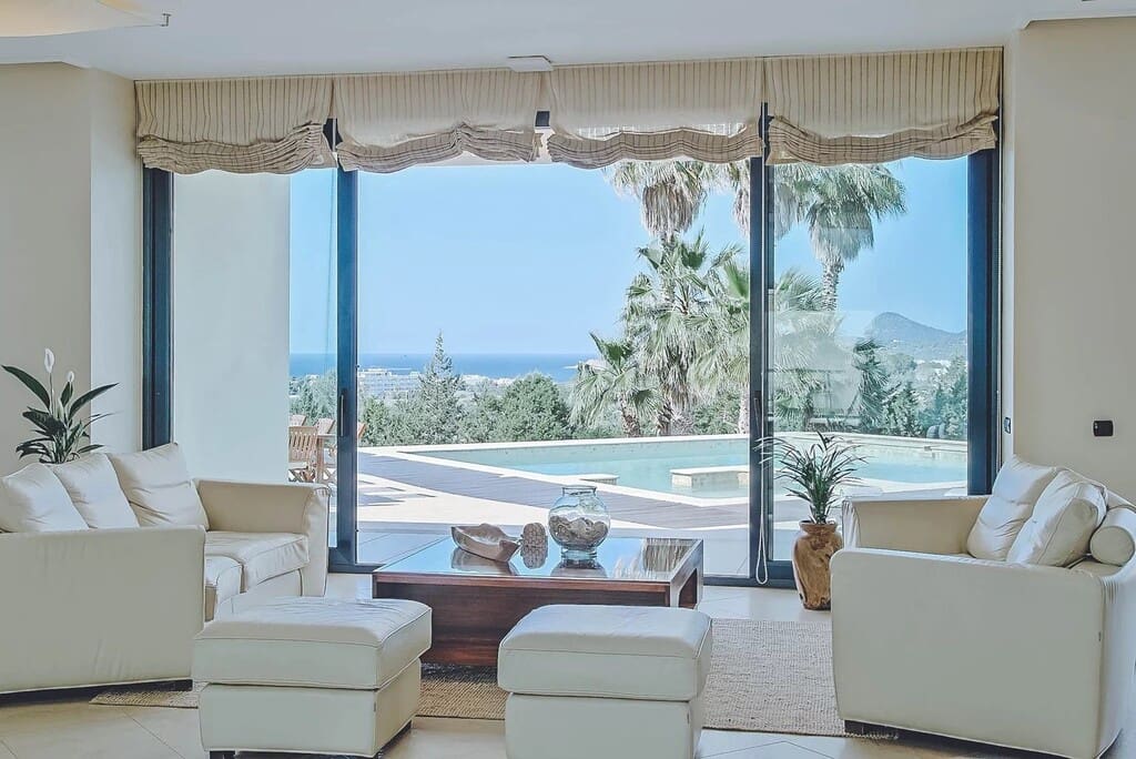 3 bedroom Villa for sale in San Jose / Sant Josep de Sa Talaia with pool - € 7,350,000 (Ref: 9842701)