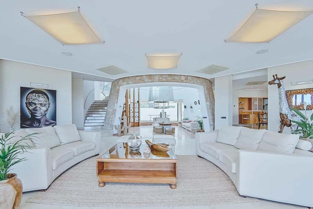 3 bedroom Villa for sale in San Jose / Sant Josep de Sa Talaia with pool - € 7,350,000 (Ref: 9842701)