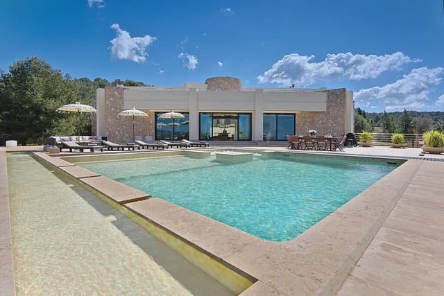 3 slaapkamer Villa te koop in San Jose / Sant Josep de Sa Talaia met zwembad - € 7.350.000 (Ref: 9842701)