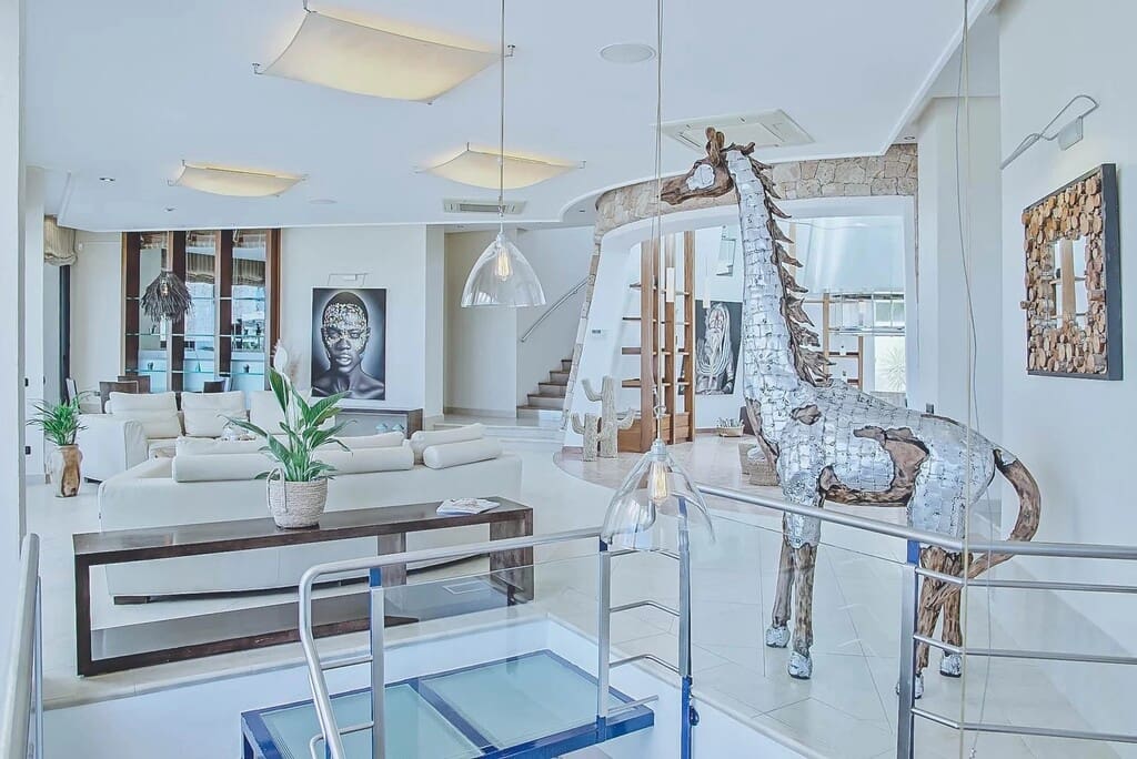 3 bedroom Villa for sale in San Jose / Sant Josep de Sa Talaia with pool - € 7,350,000 (Ref: 9842701)