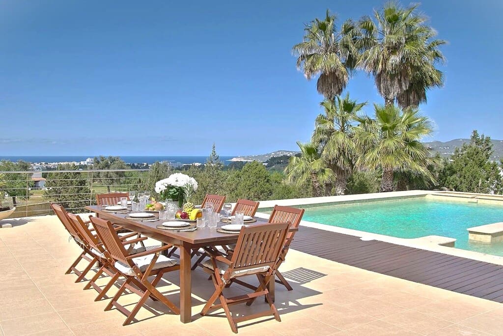 3 bedroom Villa for sale in San Jose / Sant Josep de Sa Talaia with pool - € 7,350,000 (Ref: 9842701)