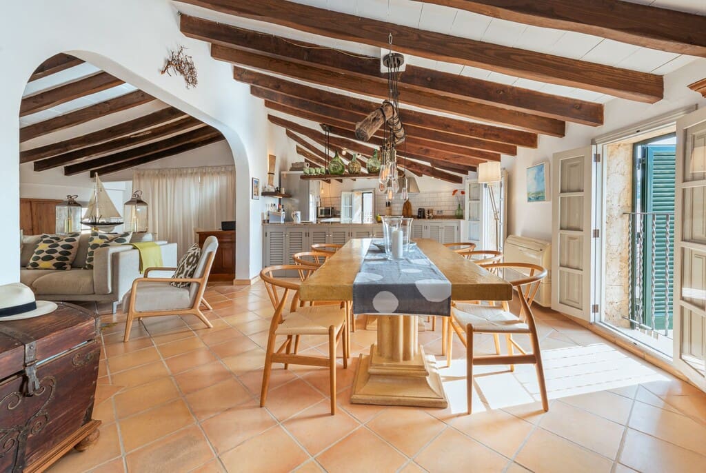 2 bedroom Penthouse for sale in Pollensa / Pollenca - € 495,000 (Ref: 9842702)