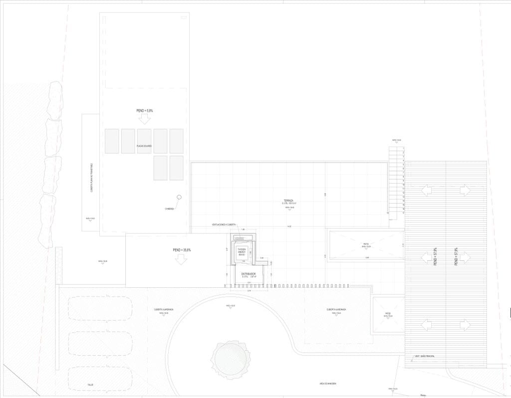 Bauplatz zu verkaufen in Son Vida - 2.200.000 € (Ref: 9845184)