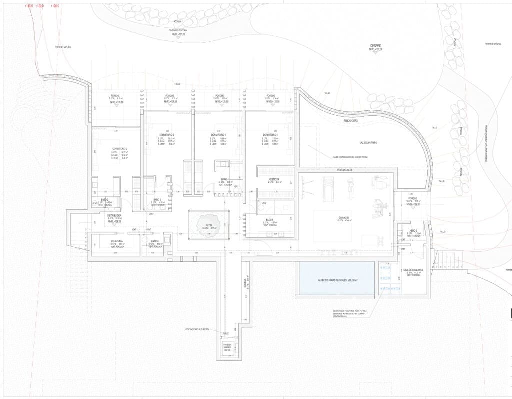 Bauplatz zu verkaufen in Son Vida - 2.200.000 € (Ref: 9845184)