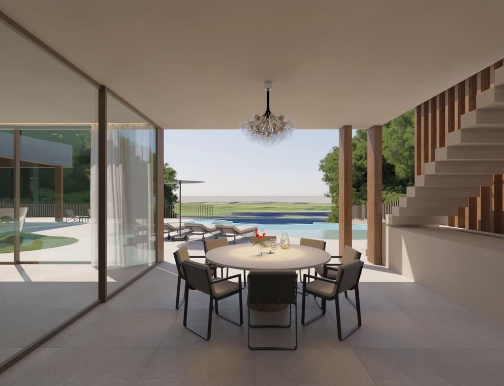 Bauplatz zu verkaufen in Son Vida - 2.200.000 € (Ref: 9845184)