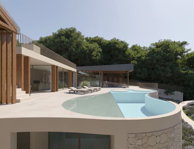 Terreno para Construção para venda em Son Vida, Palma de Mallorca - 2 200 000 € (Ref: 9845184)