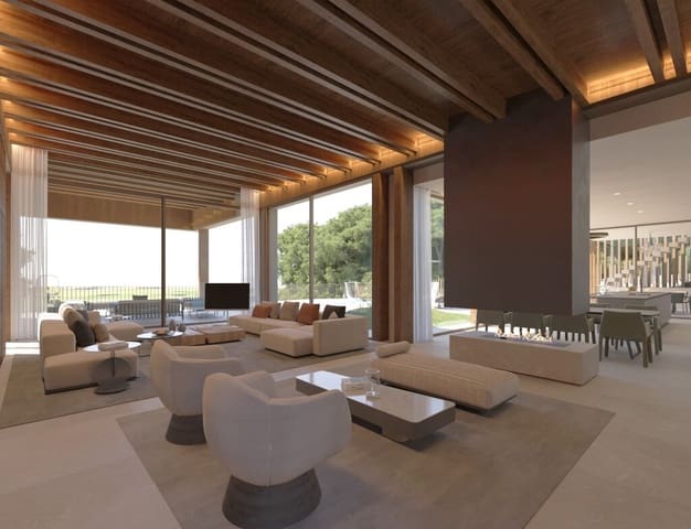 Terreno para Construção para venda em Son Vida, Palma de Mallorca - 2 200 000 € (Ref: 9845184)