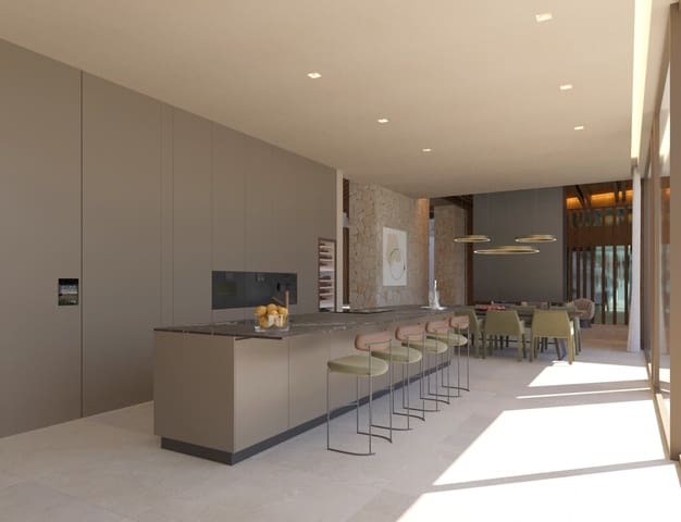 Terreno para Construção para venda em Son Vida, Palma de Mallorca - 2 200 000 € (Ref: 9845184)