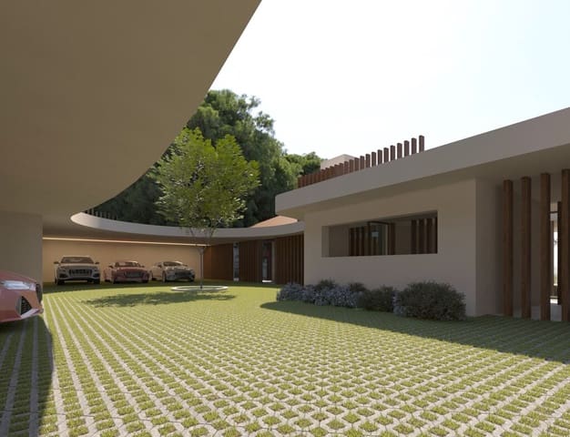 Terreno para Construção para venda em Son Vida, Palma de Mallorca - 2 200 000 € (Ref: 9845184)