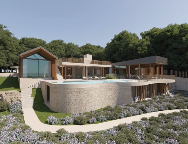 Terreno para Construção para venda em Son Vida, Palma de Mallorca - 2 200 000 € (Ref: 9845184)