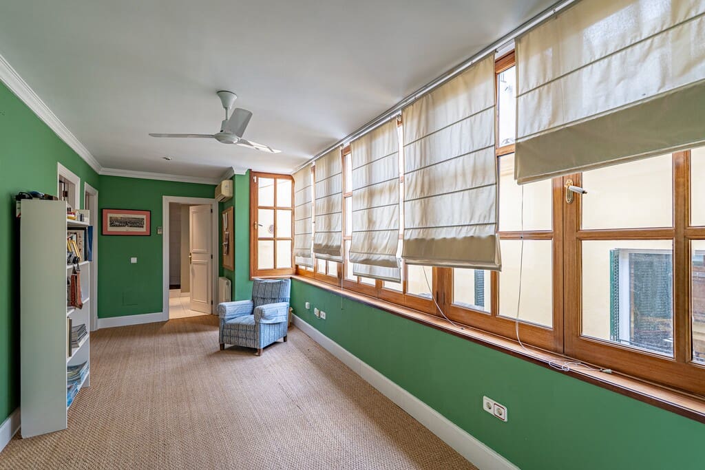 7 soveværelse Byhus til salg i Palma de Mallorca med garage - € 4.620.000 (Ref: 9849157)