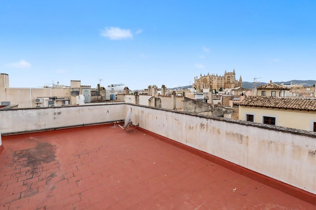 7 soveværelse Byhus til salg i Palma de Mallorca med garage - € 4.620.000 (Ref: 9849157)