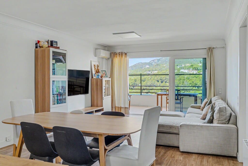 3 chambre Appartement à vendre à Portals Nous avec piscine - 930 000 € (Ref: 9851303)