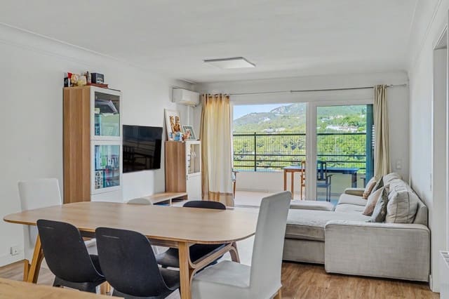 3 slaapkamer Appartement te koop in Portals Nous, Calvià met zwembad - € 930.000 (Ref: 9851303)