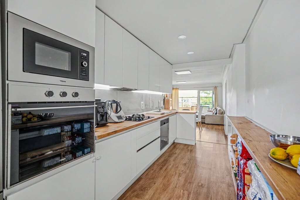 3 chambre Appartement à vendre à Portals Nous avec piscine - 930 000 € (Ref: 9851303)