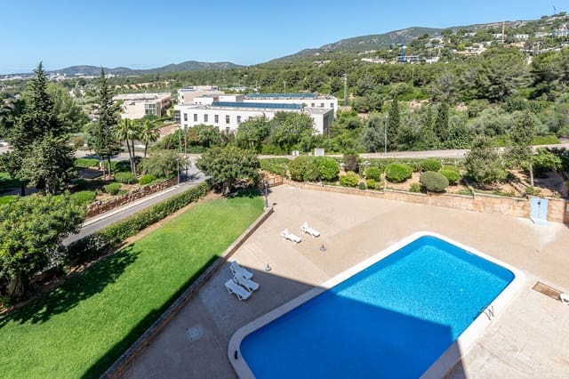 3 slaapkamer Appartement te koop in Portals Nous, Calvià met zwembad - € 930.000 (Ref: 9851303)