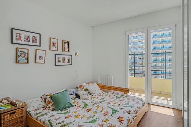 3 slaapkamer Appartement te koop in Portals Nous, Calvià met zwembad - € 930.000 (Ref: 9851303)