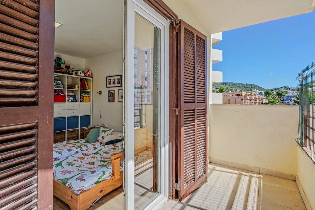 3 chambre Appartement à vendre à Portals Nous avec piscine - 930 000 € (Ref: 9851303)