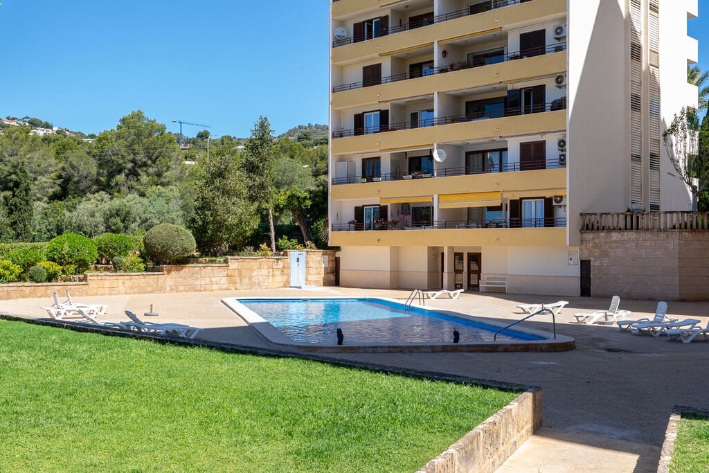 3 chambre Appartement à vendre à Portals Nous avec piscine - 930 000 € (Ref: 9851303)