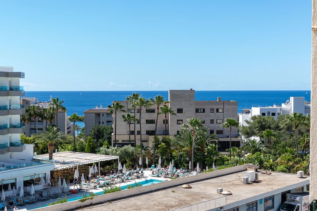 3 chambre Appartement à vendre à Portals Nous avec piscine - 930 000 € (Ref: 9851303)