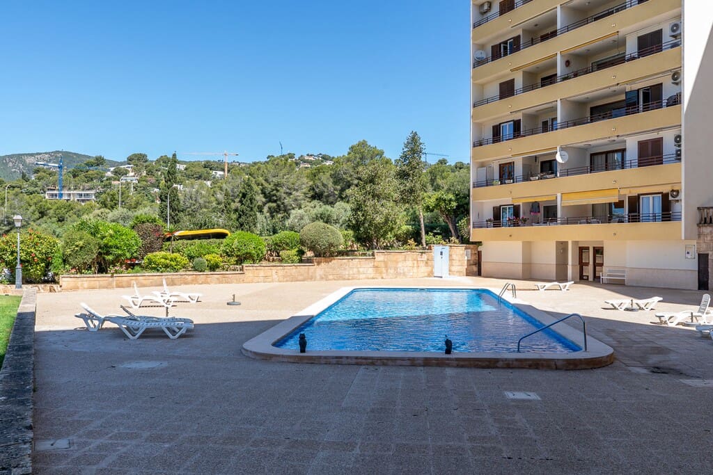 3 chambre Appartement à vendre à Portals Nous avec piscine - 930 000 € (Ref: 9851303)