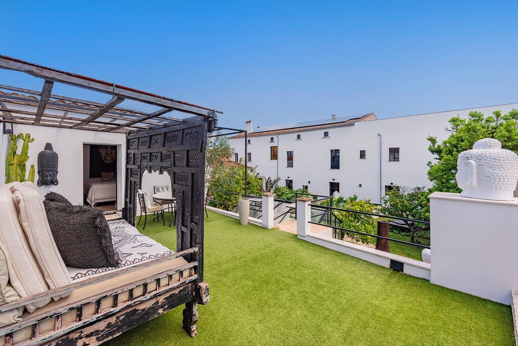 9 quarto Casa em Banda para venda em Sencelles com piscina garagem - 3 900 000 € (Ref: 9855150)