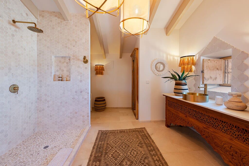 9 quarto Casa em Banda para venda em Sencelles com piscina garagem - 3 900 000 € (Ref: 9855150)
