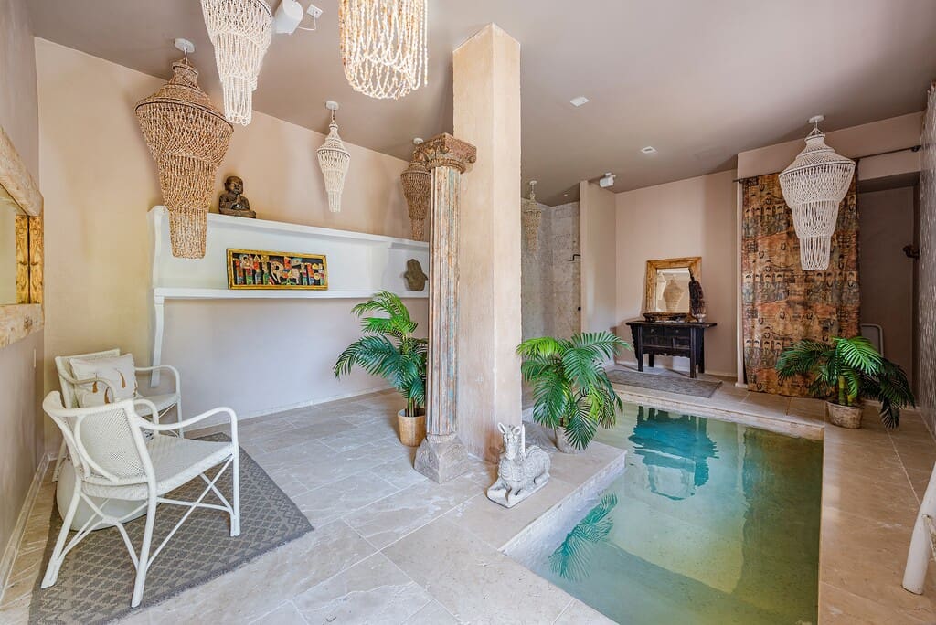 9 quarto Casa em Banda para venda em Sencelles com piscina garagem - 3 900 000 € (Ref: 9855150)