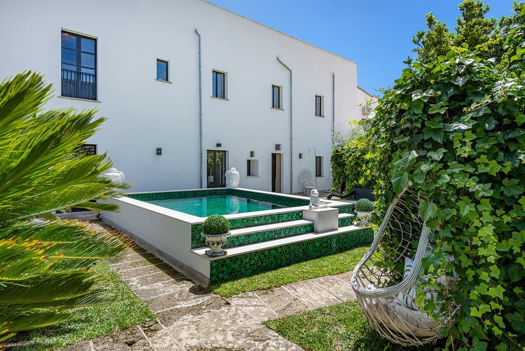 9 quarto Casa em Banda para venda em Sencelles com piscina garagem - 3 900 000 € (Ref: 9855150)