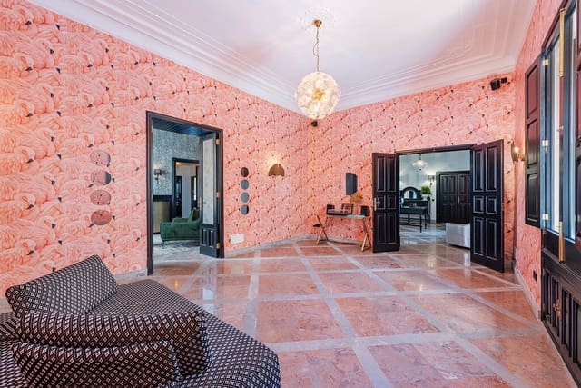 9 quarto Casa em Banda para venda em Sencelles com piscina garagem - 3 900 000 € (Ref: 9855150)
