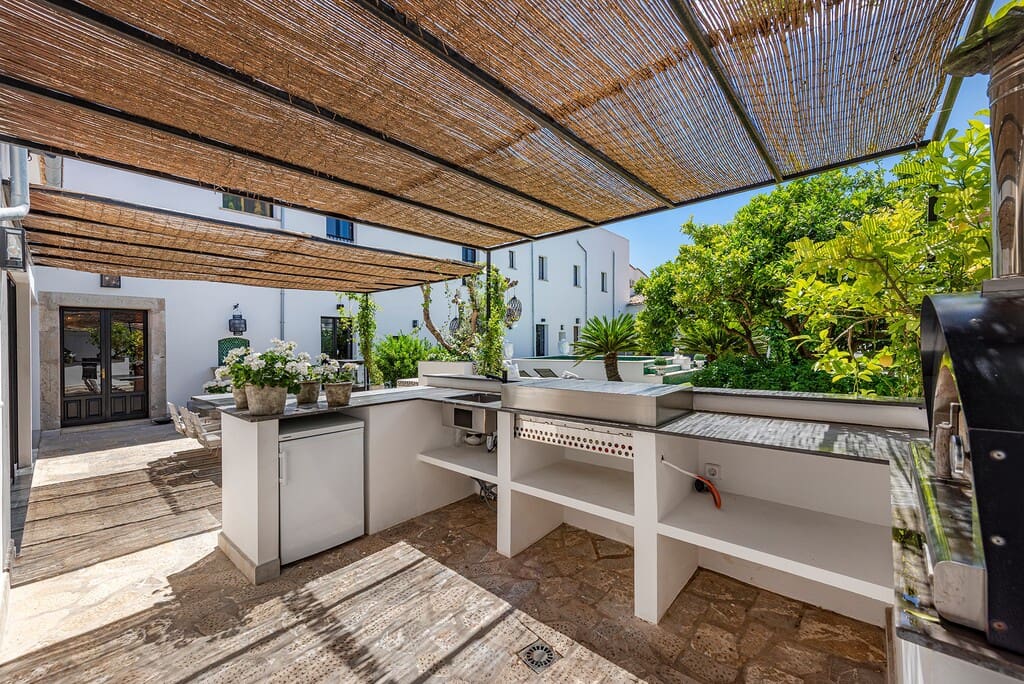 9 quarto Casa em Banda para venda em Sencelles com piscina garagem - 3 900 000 € (Ref: 9855150)
