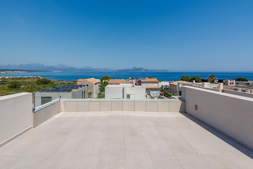 4 bedroom Villa for sale in Colonia de Sant Pere / Colonia de San Pedro with pool - € 2,300,000 (Ref: 9859635)