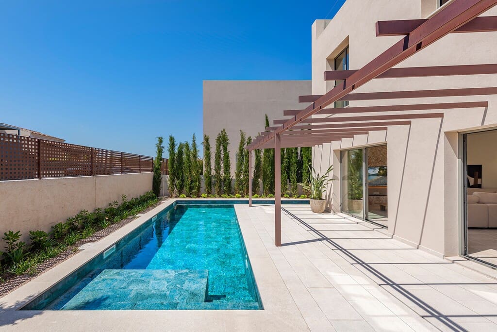 4 bedroom Villa for sale in Colonia de Sant Pere / Colonia de San Pedro with pool - € 2,300,000 (Ref: 9859635)