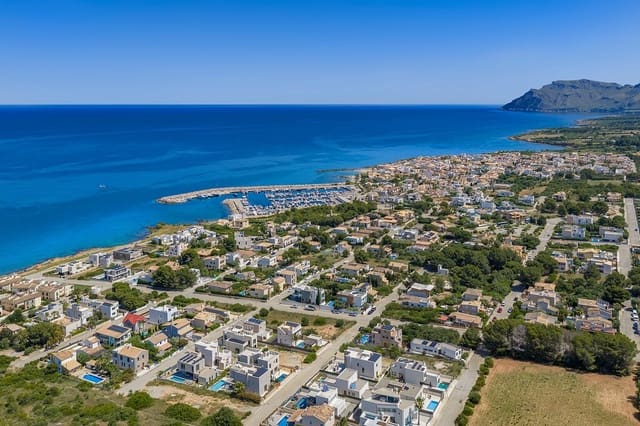 4 bedroom Villa for sale in Colonia de Sant Pere / Colonia de San Pedro, Artà with pool - € 2,300,000 (Ref: 9859635)