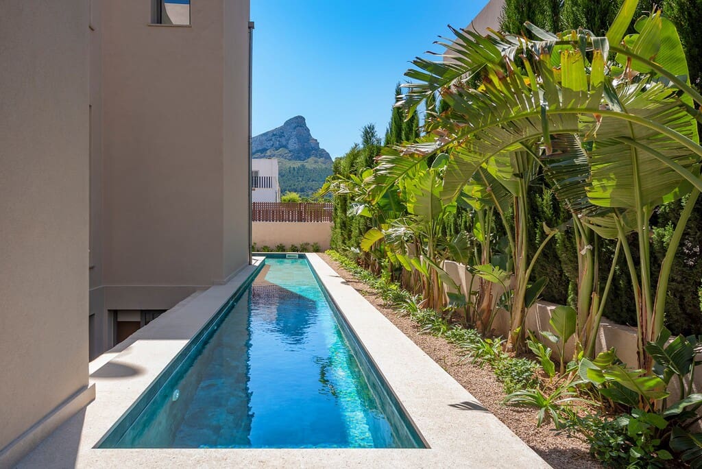 4 bedroom Villa for sale in Colonia de Sant Pere / Colonia de San Pedro with pool - € 2,300,000 (Ref: 9859635)