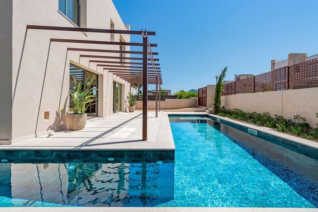 4 bedroom Villa for sale in Colonia de Sant Pere / Colonia de San Pedro, Artà with pool - € 2,300,000 (Ref: 9859635)
