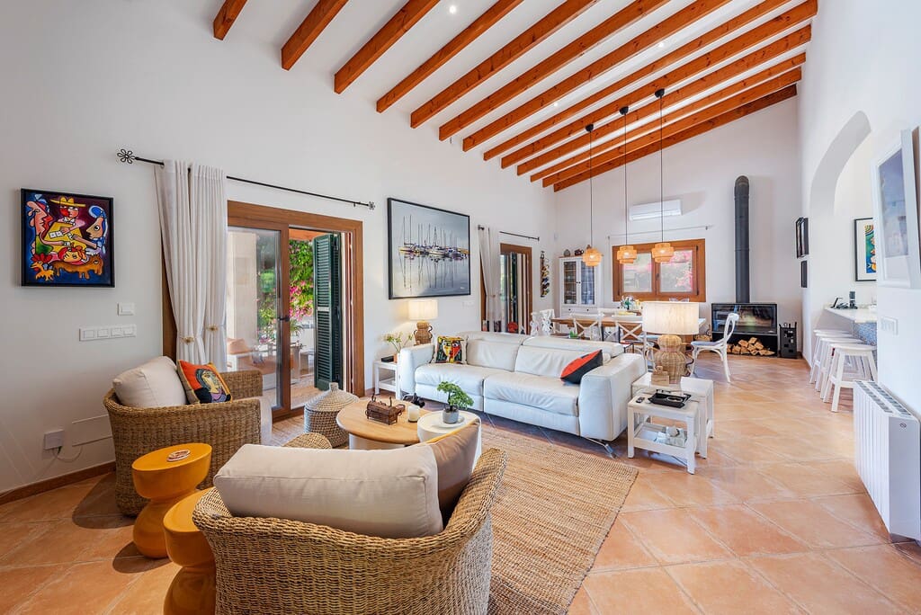 3 bedroom Villa for sale in Sa Pobla with pool - € 1,300,000 (Ref: 9864781)