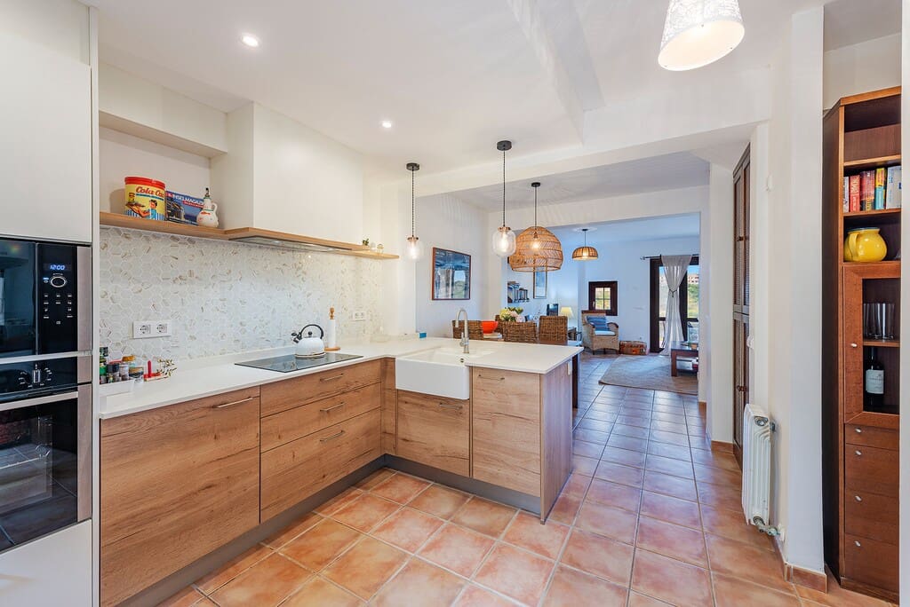 2 bedroom Townhouse for sale in Cala Murada with pool - € 525,000 (Ref: 9866730)