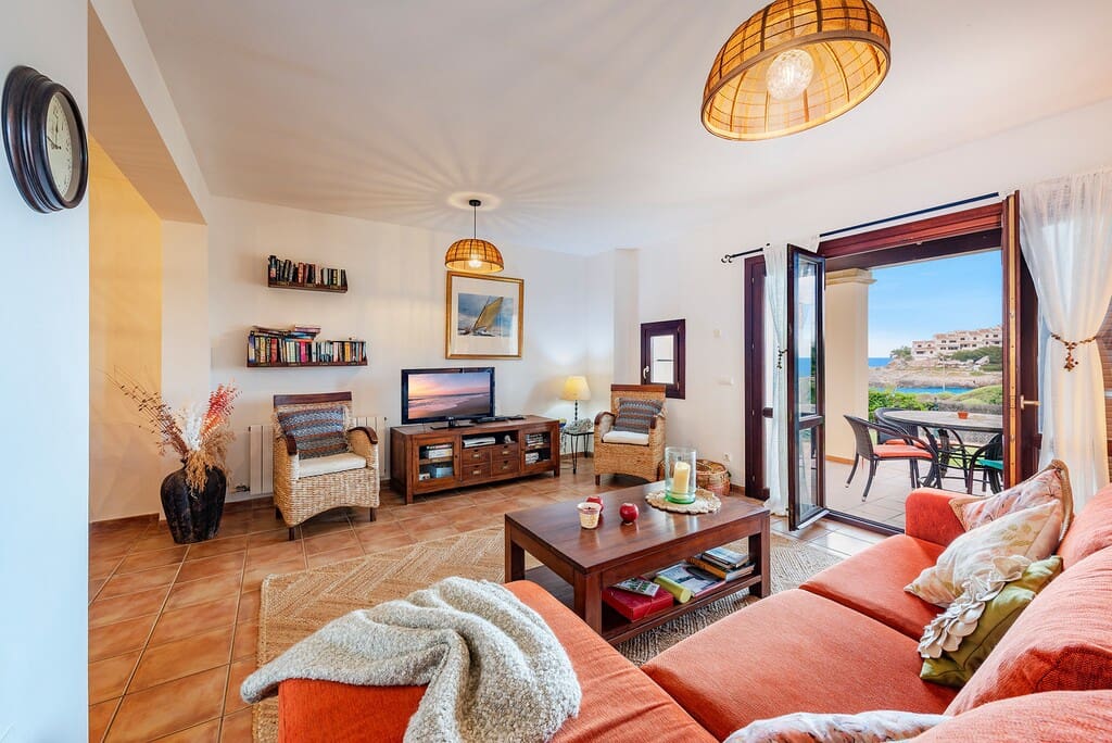 2 bedroom Townhouse for sale in Cala Murada with pool - € 525,000 (Ref: 9866730)