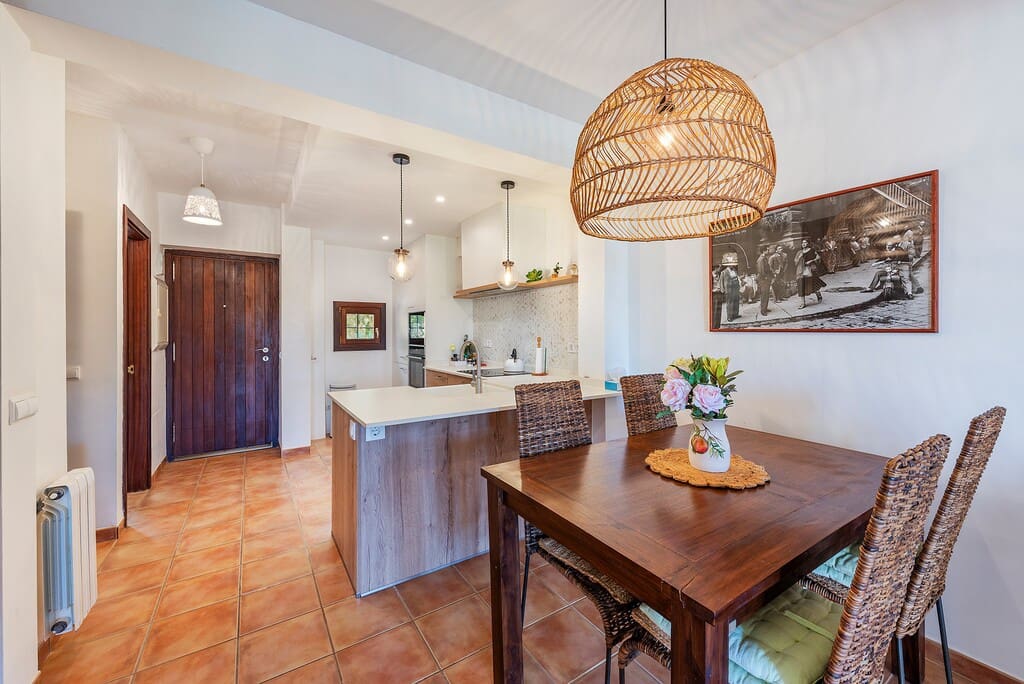 2 bedroom Townhouse for sale in Cala Murada with pool - € 525,000 (Ref: 9866730)