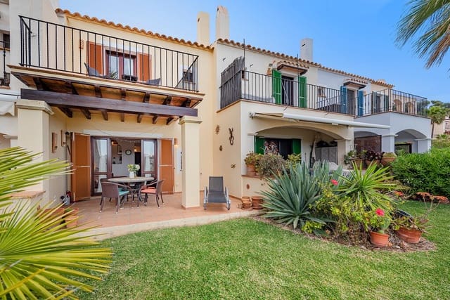 2 soverom Hus til salgs i Cala Murada, Manacor med svømmebasseng - € 525 000 (Ref: 9866730)