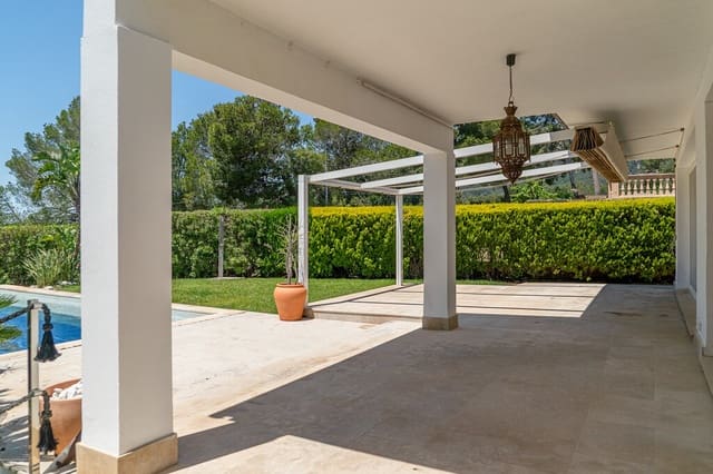 6 camera da letto Villa in vendita in Costa d'en Blanes, Calvià con piscina garage - 3.200.000 € (Rif: 9868380)